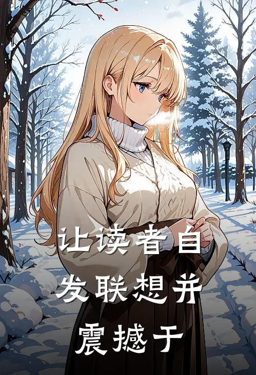 让读者自发联想并震撼于