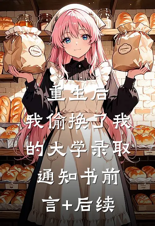 重生后，我偷换了我的大学录取通知书前言+后续