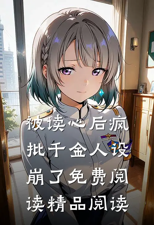 被读心后疯批千金人设崩了免费阅读精品阅读