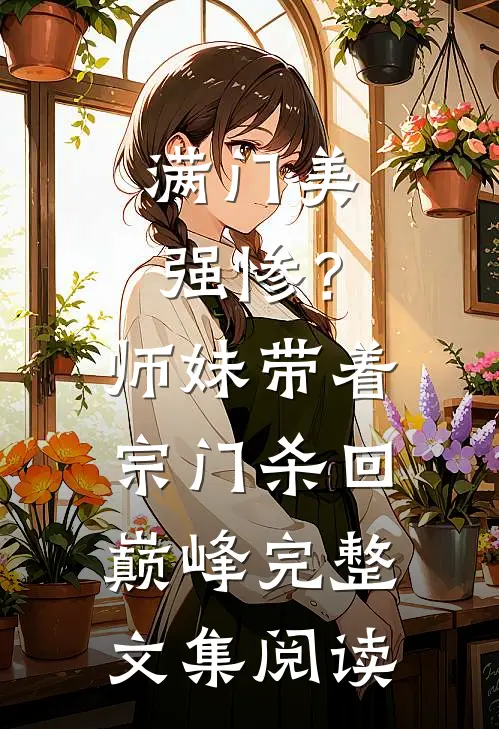 满门美强惨？师妹带着宗门杀回巅峰完整文集阅读