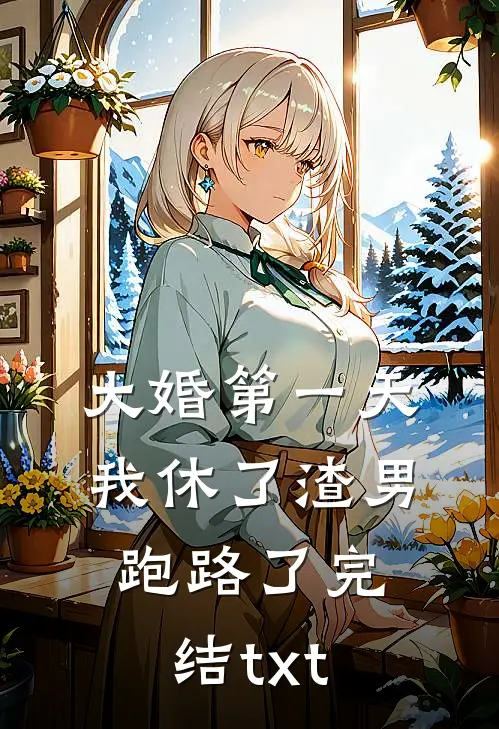 大婚第一天，我休了渣男跑路了完结txt