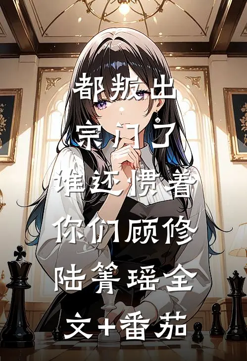 都叛出宗门了，谁还惯着你们顾修陆箐瑶全文+番茄