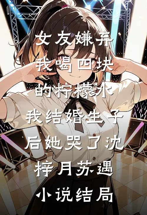 女友嫌弃我喝四块的柠檬水，我结婚生子后她哭了沈梓月苏遇小说结局