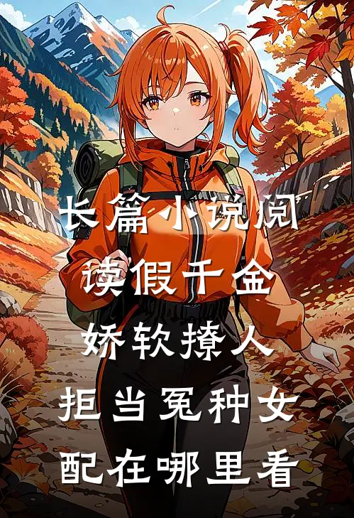 长篇小说阅读假千金娇软撩人,拒当冤种女配在哪里看