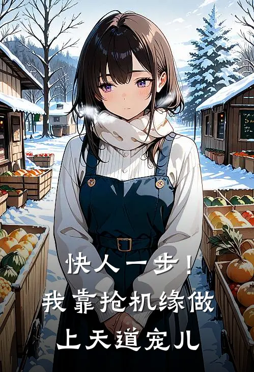 快人一步！我靠抢机缘做上天道宠儿