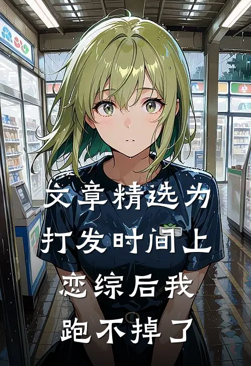 文章精选为打发时间上恋综后我跑不掉了