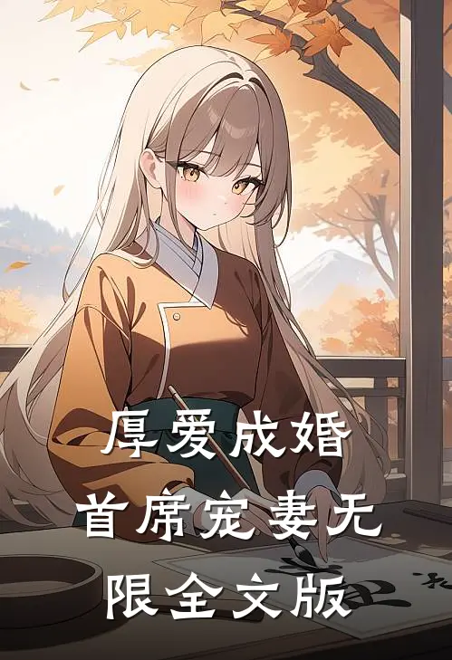 厚爱成婚：首席宠妻无限全文版