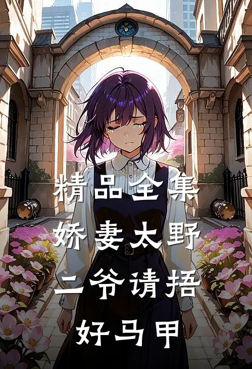精品全集娇妻太野：二爷请捂好马甲