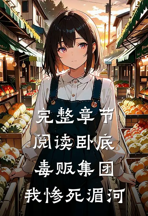 完整章节阅读卧底毒贩集团，我惨死湄河