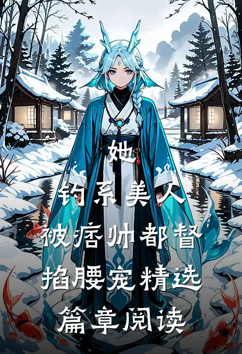 她，钓系美人，被痞帅都督掐腰宠精选篇章阅读