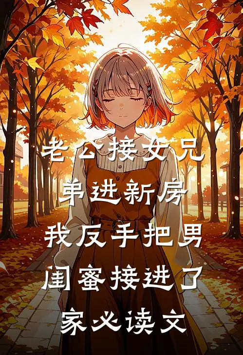 老公接女兄弟进新房，我反手把男闺蜜接进了家必读文