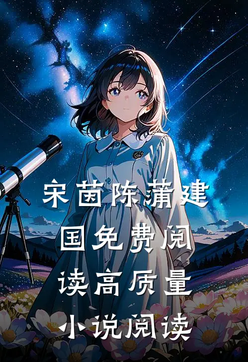 宋茵陈蒲建国免费阅读高质量小说阅读