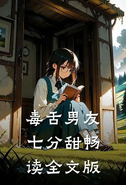 毒舌男友七分甜畅读全文版