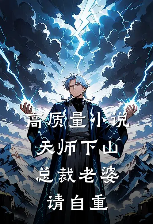 高质量小说天师下山，总裁老婆请自重