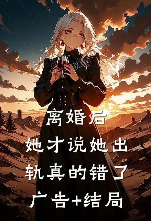 离婚后，她才说她出轨真的错了广告+结局