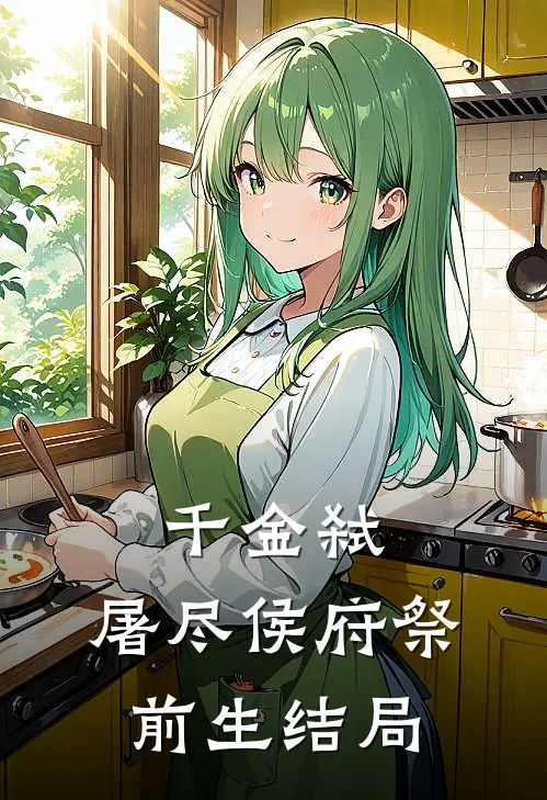 千金弑：屠尽侯府祭前生结局