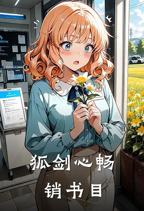 狐剑心畅销书目