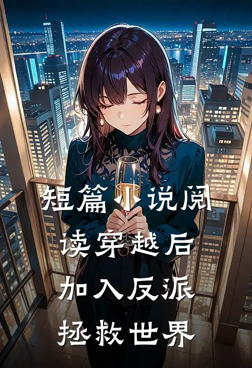 短篇小说阅读穿越后，加入反派拯救世界