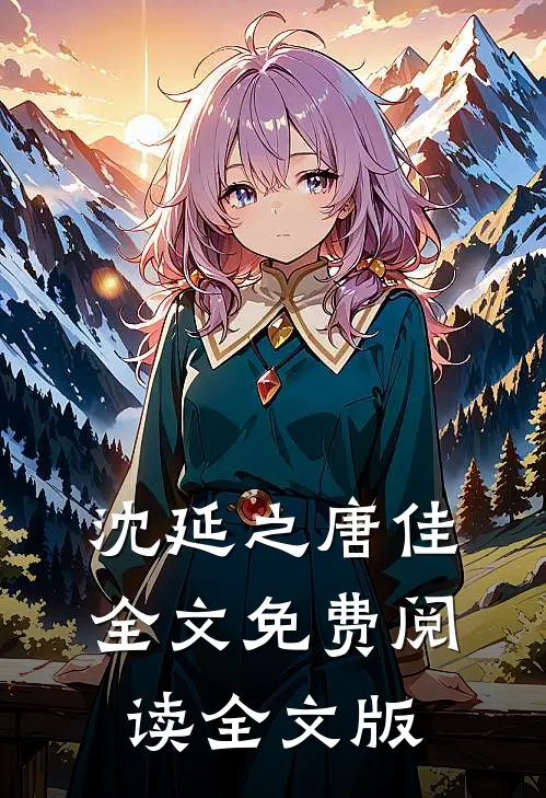 沈延之唐佳全文免费阅读全文版