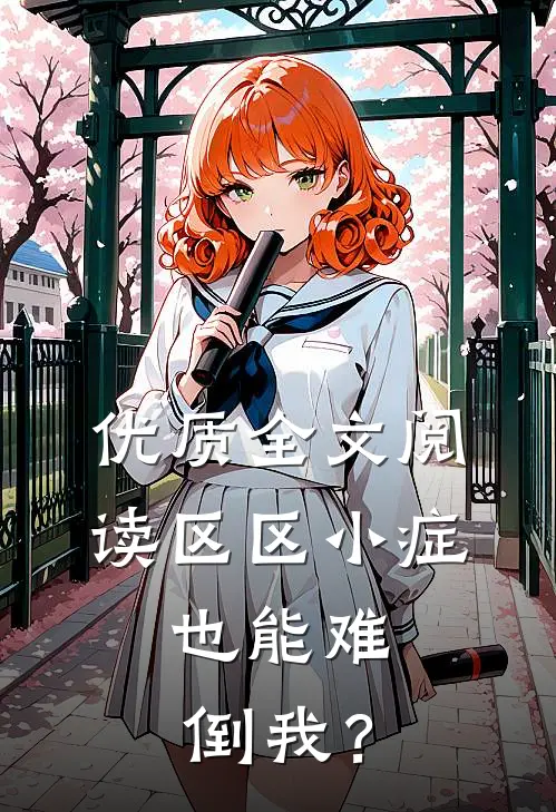 优质全文阅读区区小症，也能难倒我？