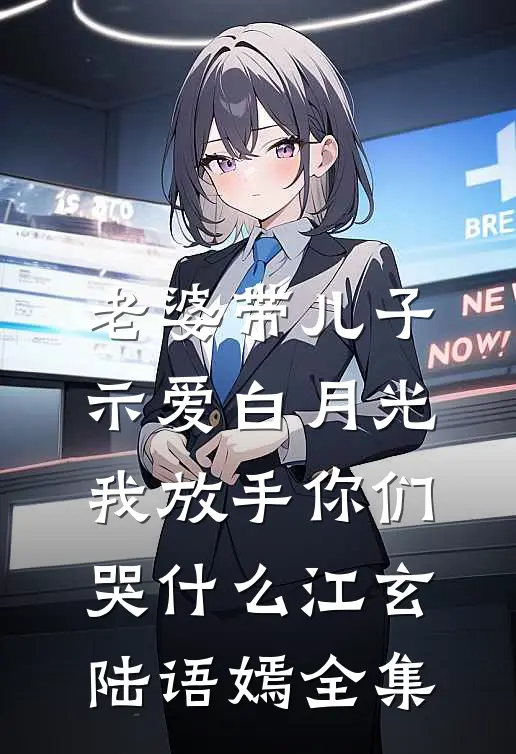 老婆带儿子示爱白月光，我放手你们哭什么江玄陆语嫣全集