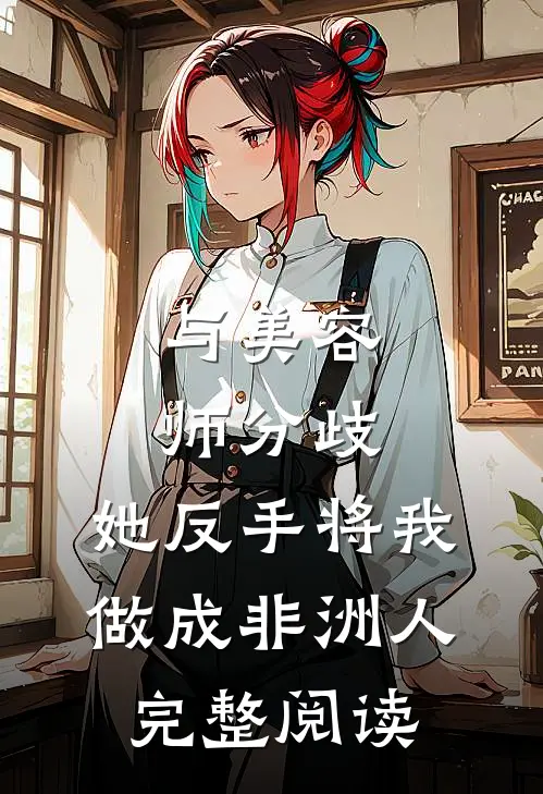 与美容师分歧，她反手将我做成非洲人完整阅读