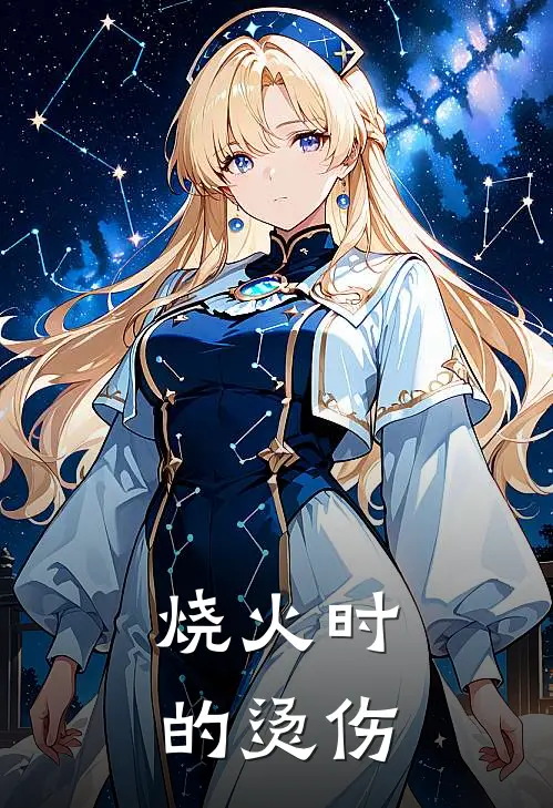 烧火时的烫伤