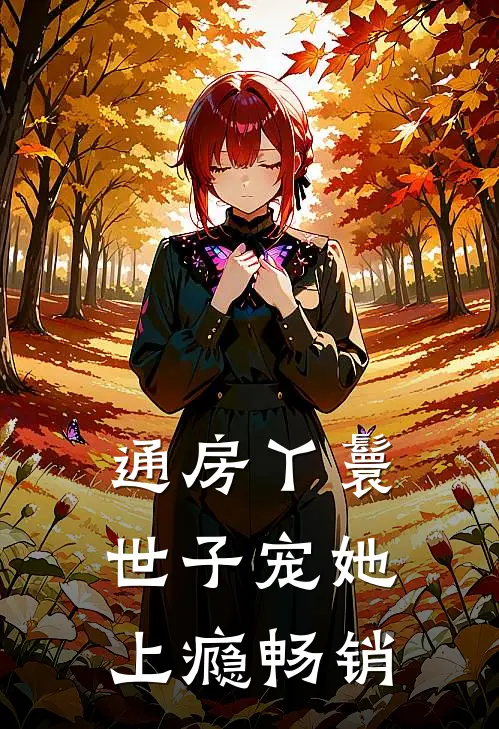 通房丫鬟，世子宠她上瘾畅销