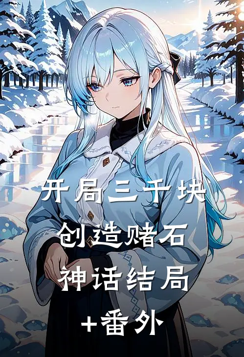 开局三千块，创造赌石神话结局+番外