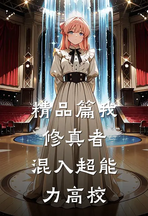 精品篇我，修真者，混入超能力高校