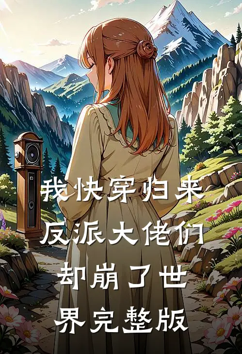 我快穿归来，反派大佬们却崩了世界完整版