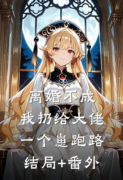 离婚不成，我扔给大佬一个崽跑路结局+番外
