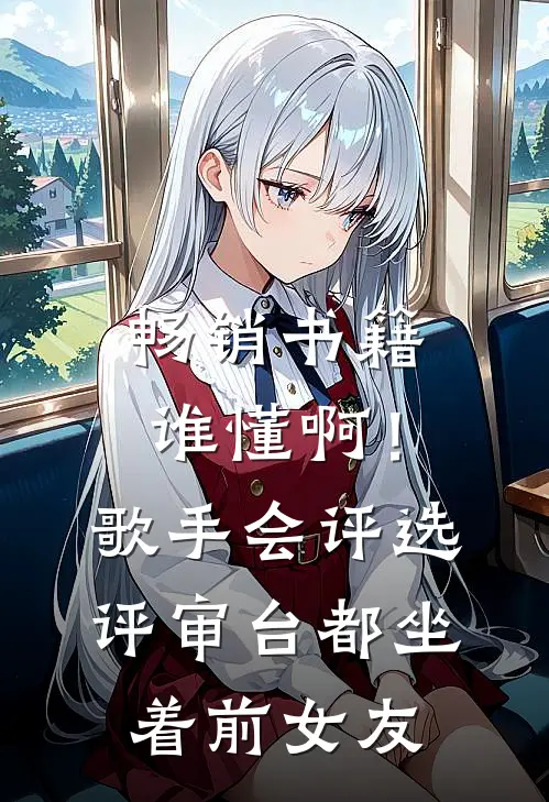 畅销书籍谁懂啊！歌手会评选，评审台都坐着前女友