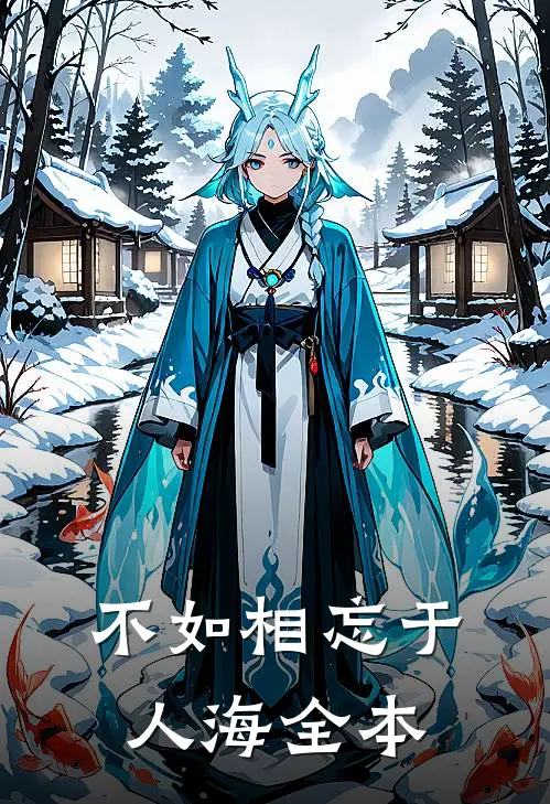 不如相忘于人海全本