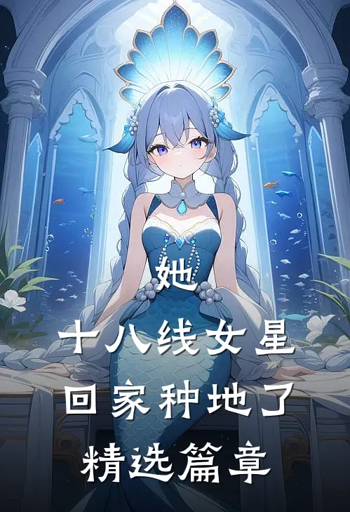 她,十八线女星,回家种地了精选篇章