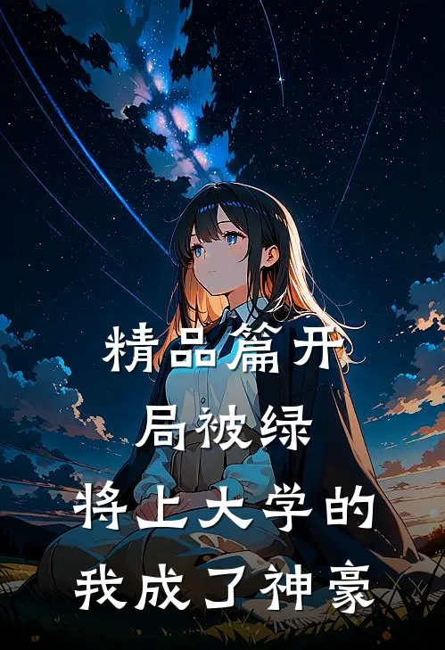 精品篇开局被绿，将上大学的我成了神豪