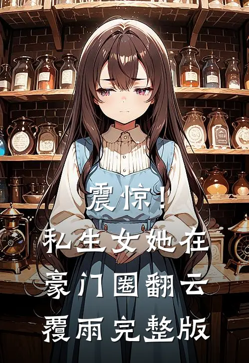 震惊！私生女她在豪门圈翻云覆雨完整版