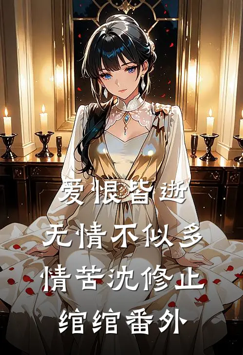 爱恨皆逝，无情不似多情苦沈修止绾绾 番外