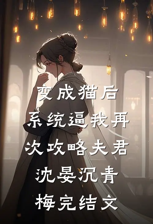 变成猫后，系统逼我再次攻略夫君沈晏沉青梅完结文