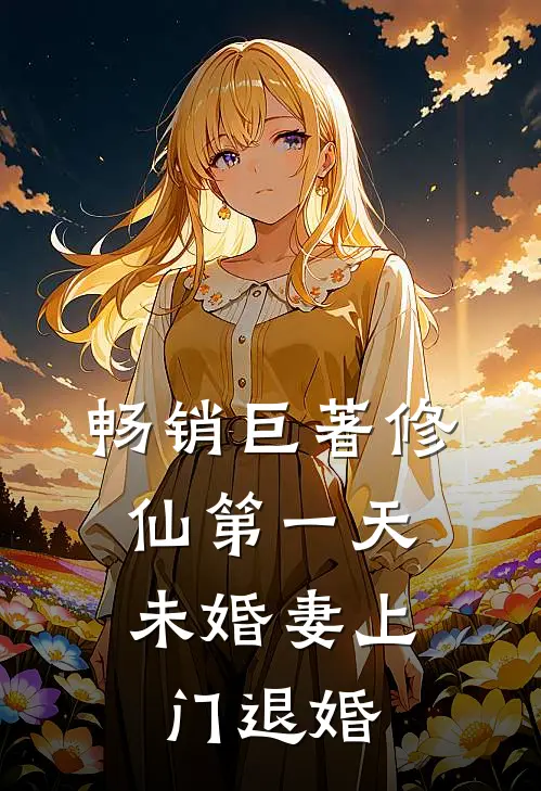 畅销巨著修仙第一天，未婚妻上门退婚