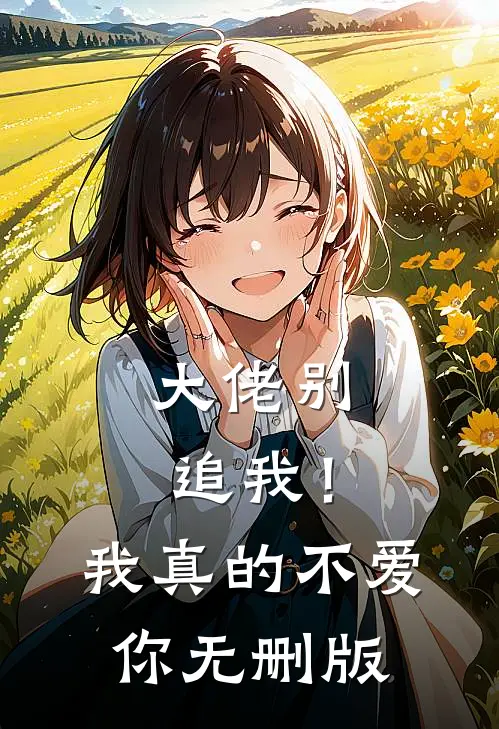 大佬别追我！我真的不爱你无删版