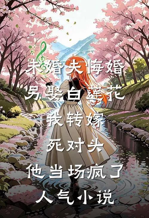 未婚夫悔婚另娶白莲花，我转嫁死对头，他当场疯了人气小说