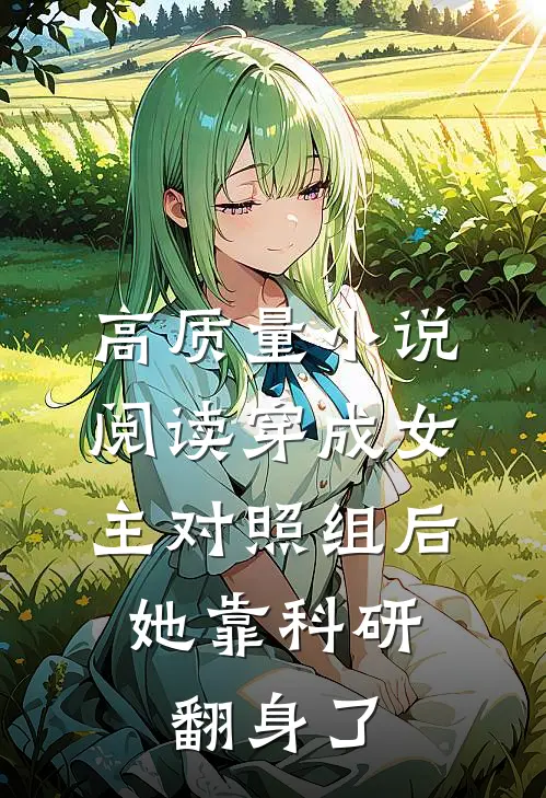 高质量小说阅读穿成女主对照组后，她靠科研翻身了