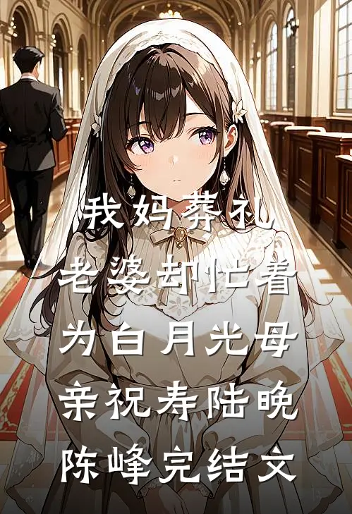 我妈葬礼，老婆却忙着为白月光母亲祝寿陆晚陈峰完结文