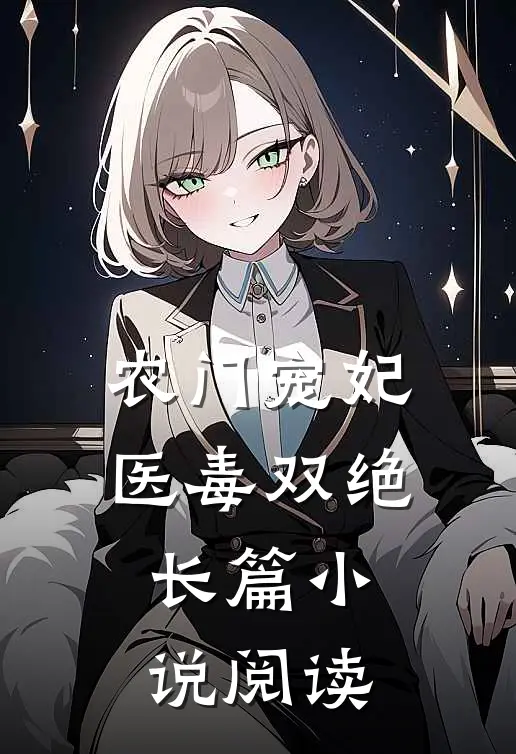 农门宠妃医毒双绝长篇小说阅读