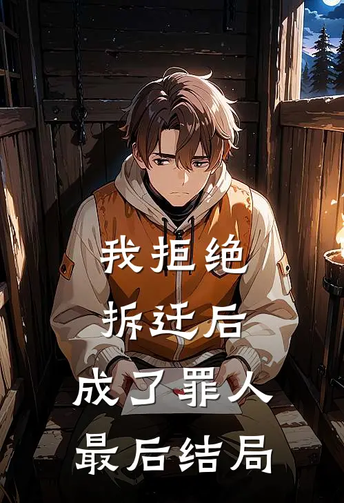 我拒绝拆迁后，成了罪人最后结局