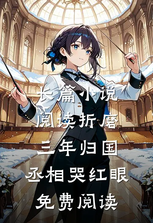 长篇小说阅读折磨三年归国,丞相哭红眼免费阅读