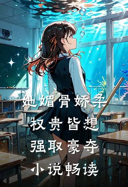 她媚骨娇柔，权贵皆想强取豪夺小说畅读