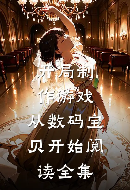 开局制作游戏，从数码宝贝开始阅读全集