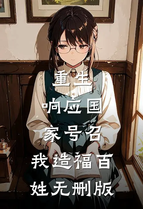 重生：响应国家号召，我造福百姓无删版